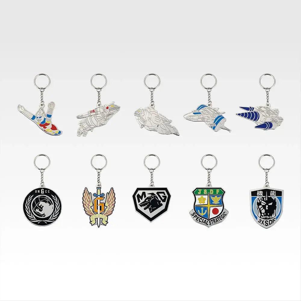 Ichiban Kuji Godzilla MACHINE CHRONICLE-Bandai-Ace Cards & Collectibles