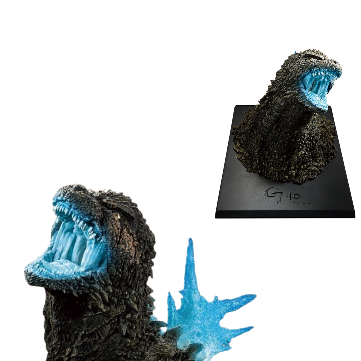 Ichiban Kuji Godzilla Monster Dance Wild Things - "Last Prize - Last Prize Godzilla"-Bandai-Ace Cards & Collectibles