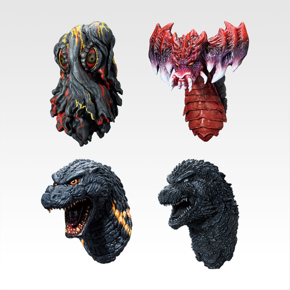 Ichiban Kuji Godzilla Monster Stampede-Bandai-Ace Cards & Collectibles