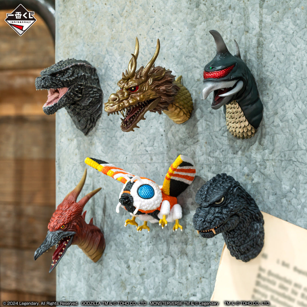 Ichiban Kuji Godzilla x Kong: The New Empire-Bandai-Ace Cards &amp; Collectibles