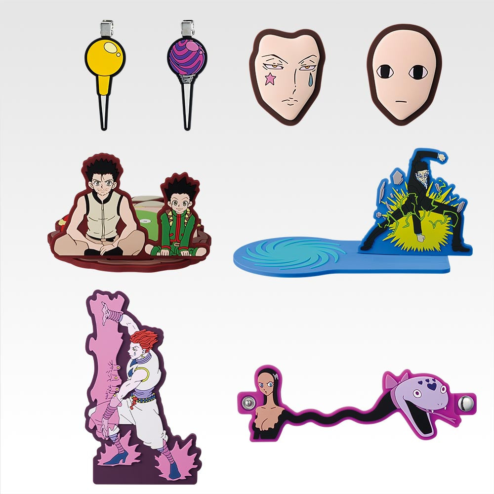 Ichiban Kuji HUNTER×HUNTER CROSS THE "X-DAY"-Bandai-Ace Cards & Collectibles