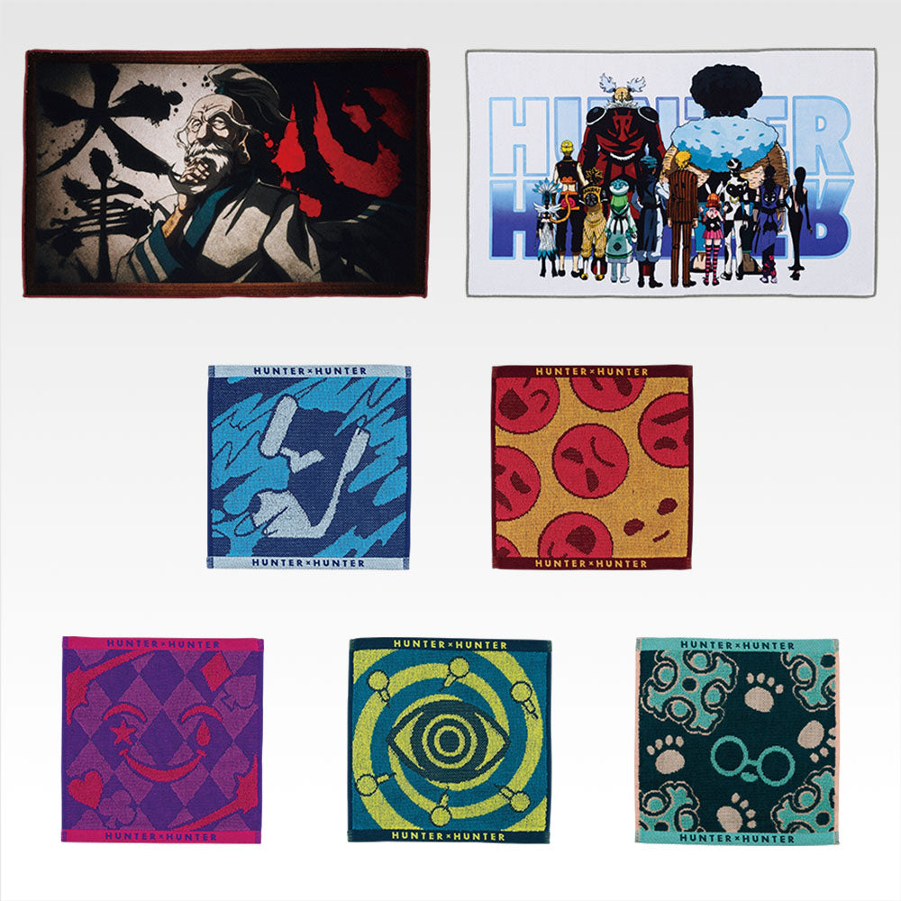 Ichiban Kuji HUNTER×HUNTER CROSS THE "X-DAY"-Bandai-Ace Cards & Collectibles