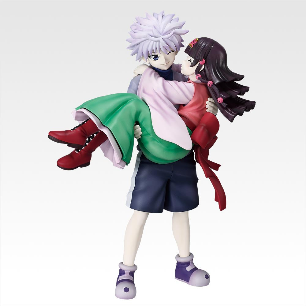 Ichiban Kuji HUNTER×HUNTER CROSS THE "X-DAY"-Bandai-Ace Cards & Collectibles