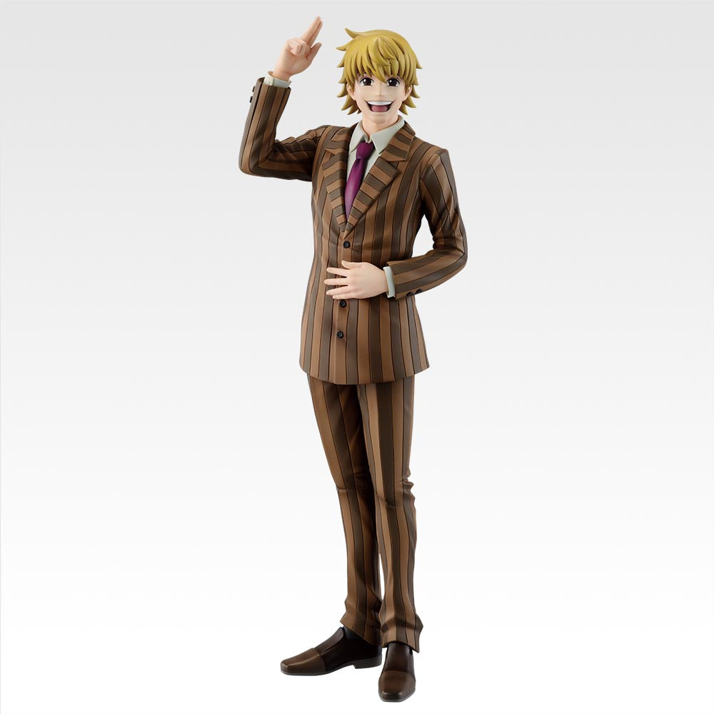 Ichiban Kuji HUNTER×HUNTER CROSS THE "X-DAY"-Bandai-Ace Cards & Collectibles