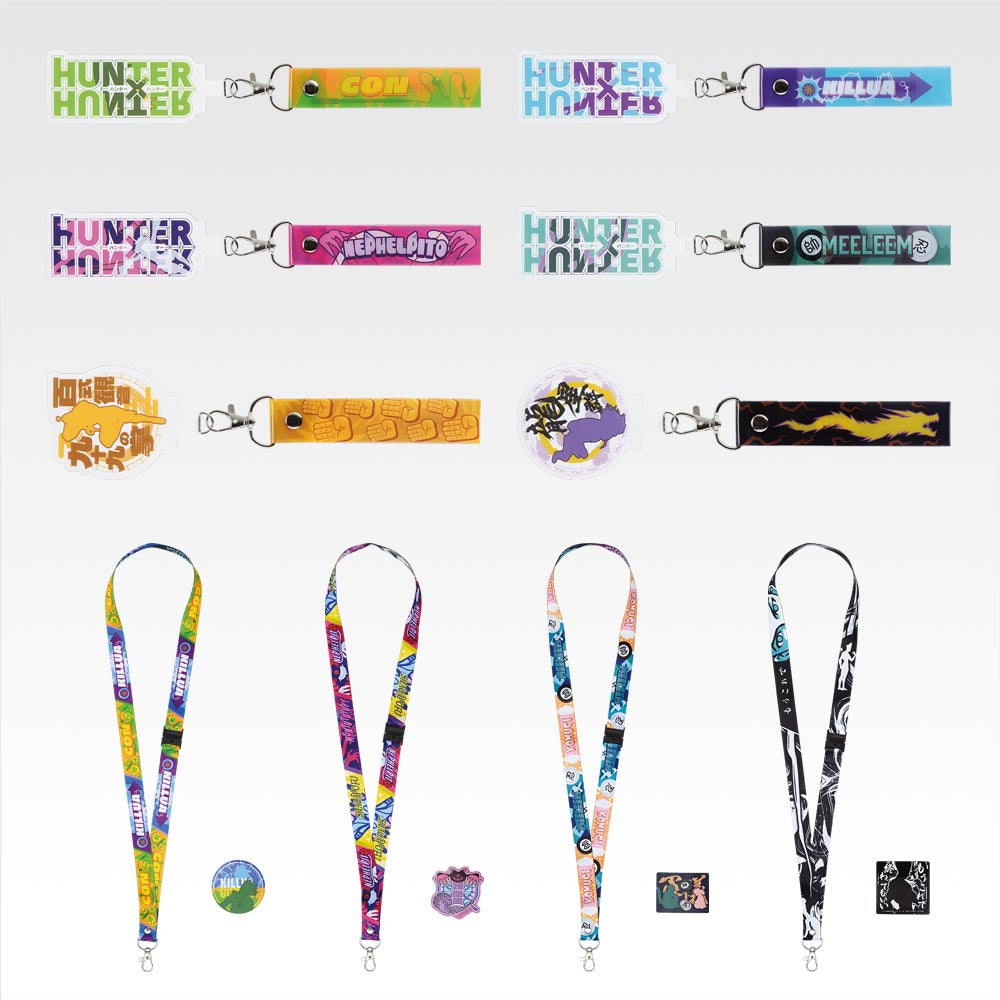 Ichiban Kuji HUNTER×HUNTER Chimera Ant 2-Bandai-Ace Cards & Collectibles
