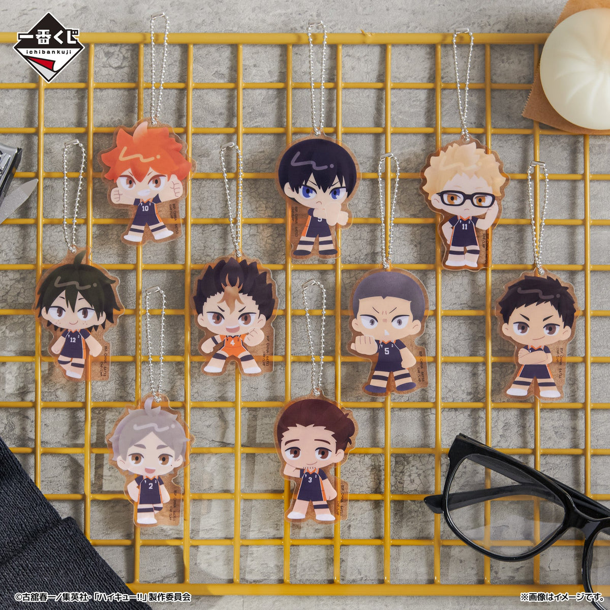 Ichiban Kuji Haikyu!! The Movie: Battle at the Garbage Dump 2-Bandai-Ace Cards & Collectibles