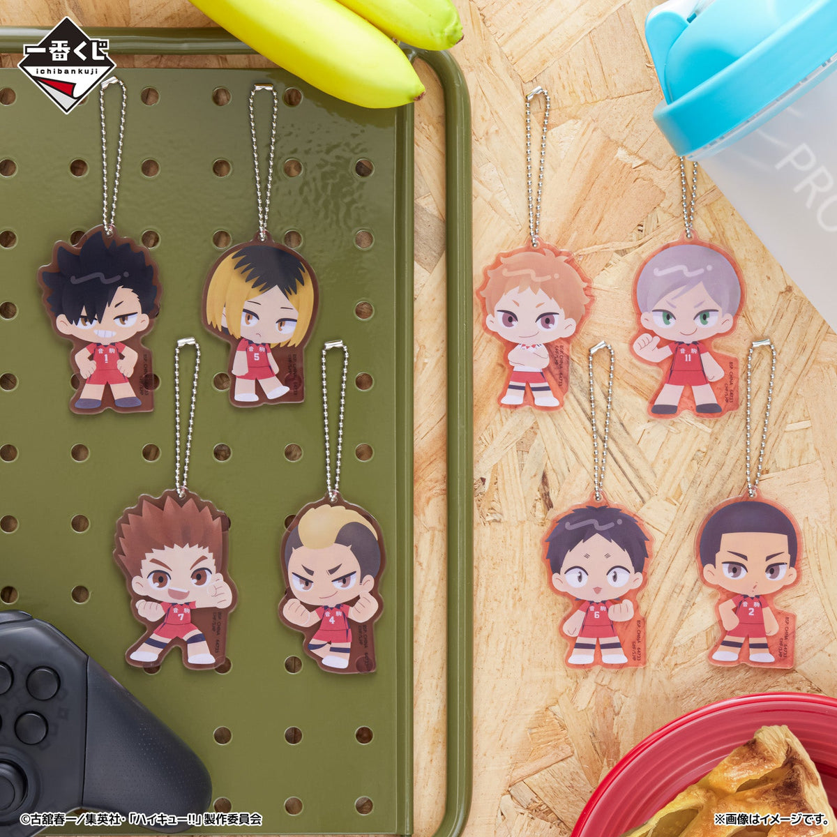 Ichiban Kuji Haikyu!! The Movie: Battle at the Garbage Dump 2-Bandai-Ace Cards & Collectibles