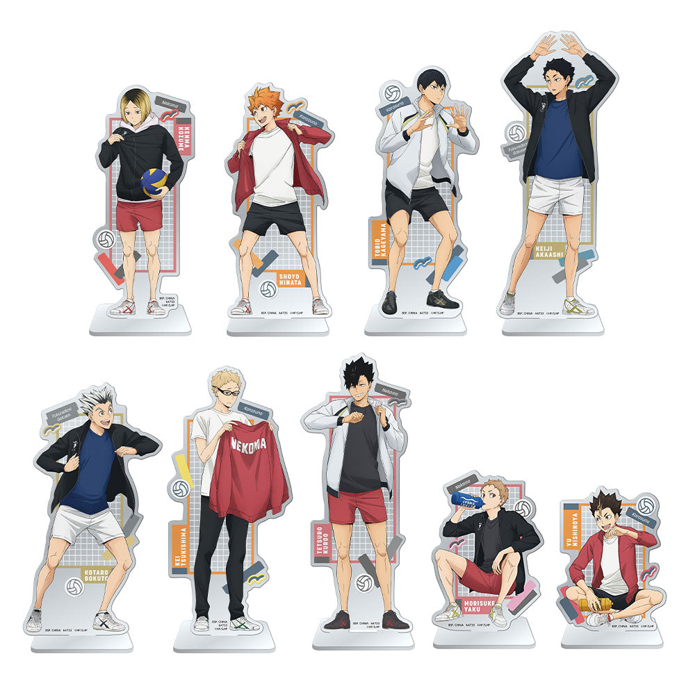 Ichiban Kuji Haikyu!! The Movie: Battle at the Garbage Dump 2-Bandai-Ace Cards & Collectibles