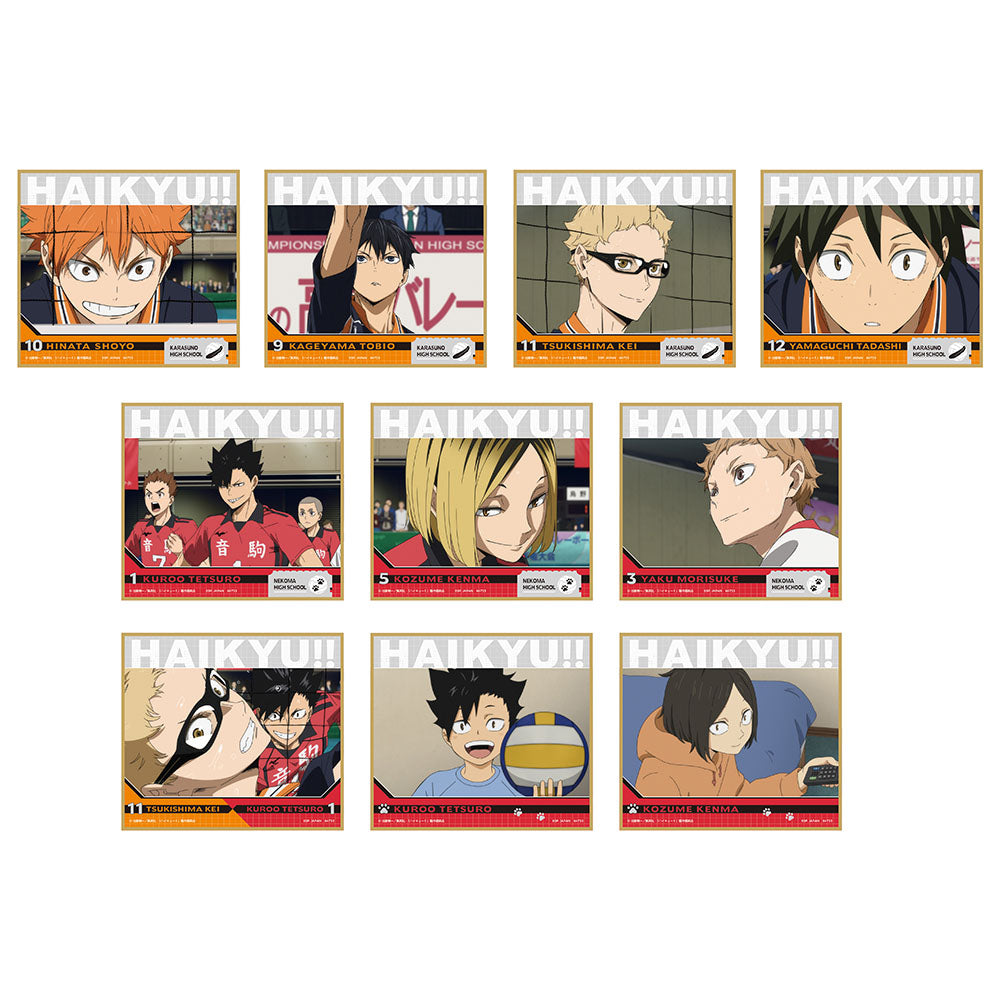 Ichiban Kuji Haikyu!! The Movie: Battle at the Garbage Dump 2-Bandai-Ace Cards & Collectibles