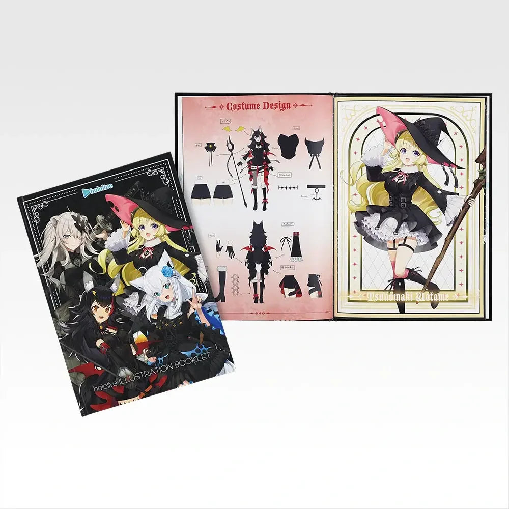 Ichiban Kuji Hololive -Villain Style-Bandai-Ace Cards & Collectibles