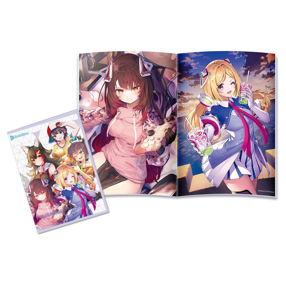 Ichiban Kuji Hololive vol.4 Visual Board Prize-Last Prize-Bandai-Ace Cards & Collectibles