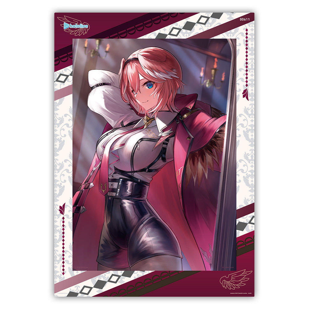 Ichiban Kuji Hololive vol.4 Visual Board Prize-Roboco-san-Bandai-Ace Cards & Collectibles