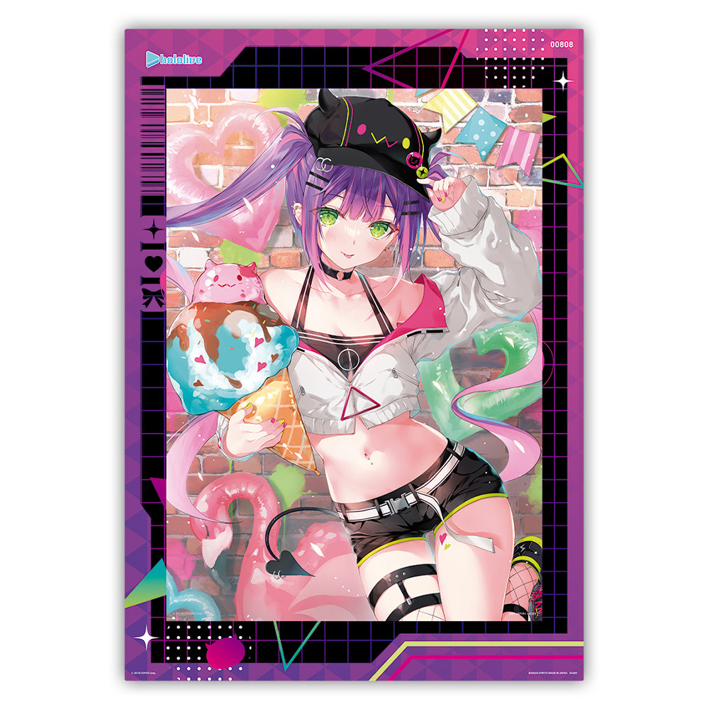 Ichiban Kuji Hololive vol.4 Visual Board Prize-Roboco-san-Bandai-Ace Cards & Collectibles
