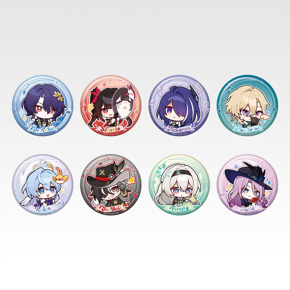 (Whole Set 70tix) Ichiban Kuji Honkai: Star Rail Vol.2-Bandai-Ace Cards & Collectibles