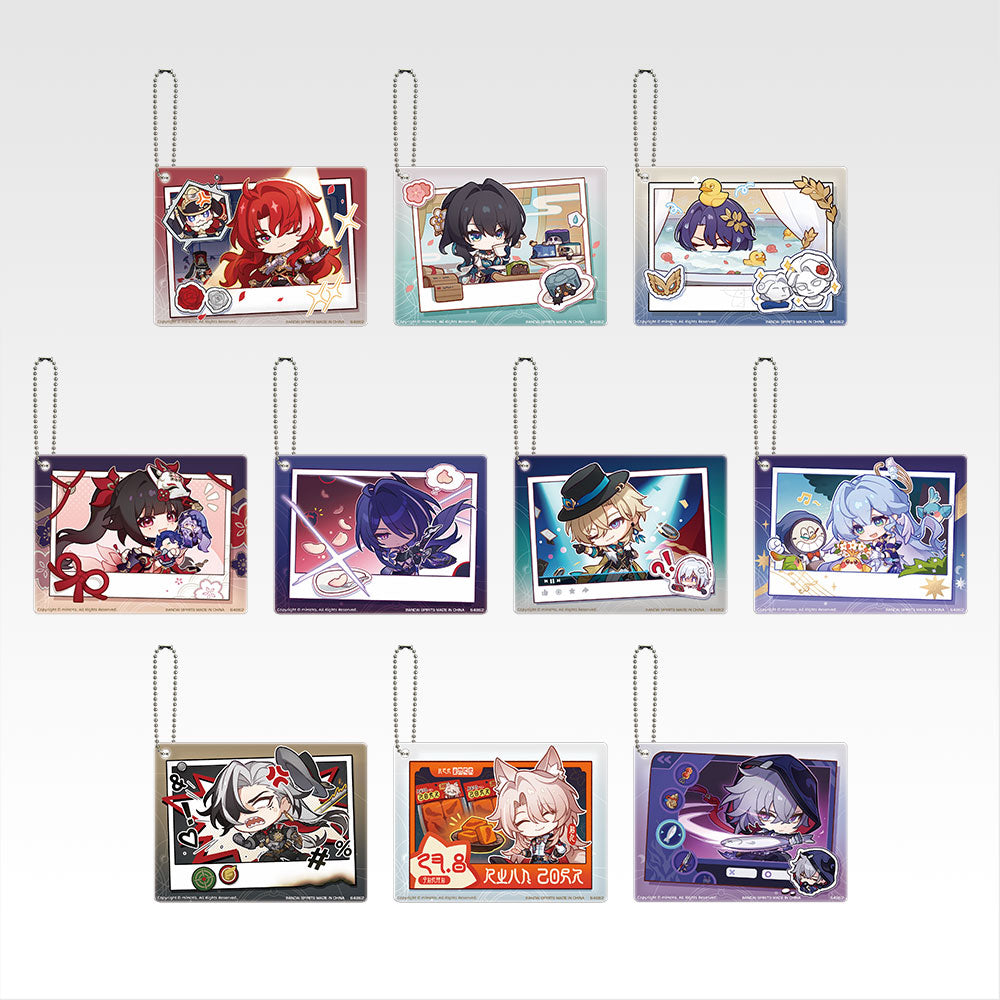 (Whole Set 70tix) Ichiban Kuji Honkai: Star Rail Vol.2-Bandai-Ace Cards & Collectibles
