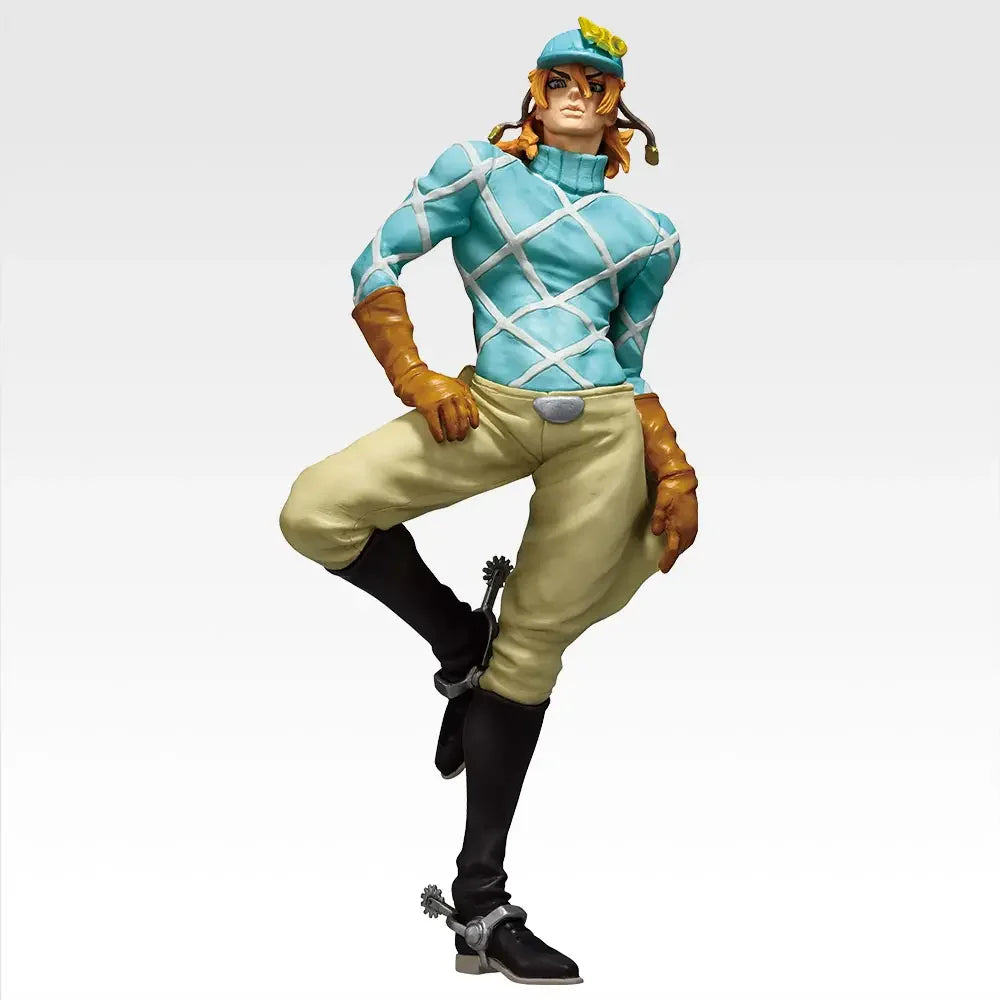 Ichiban Kuji JOJO'S BIZARRE ADVENTURE STEEL BALL RUN-Loose Tix-Bandai-Ace Cards & Collectibles