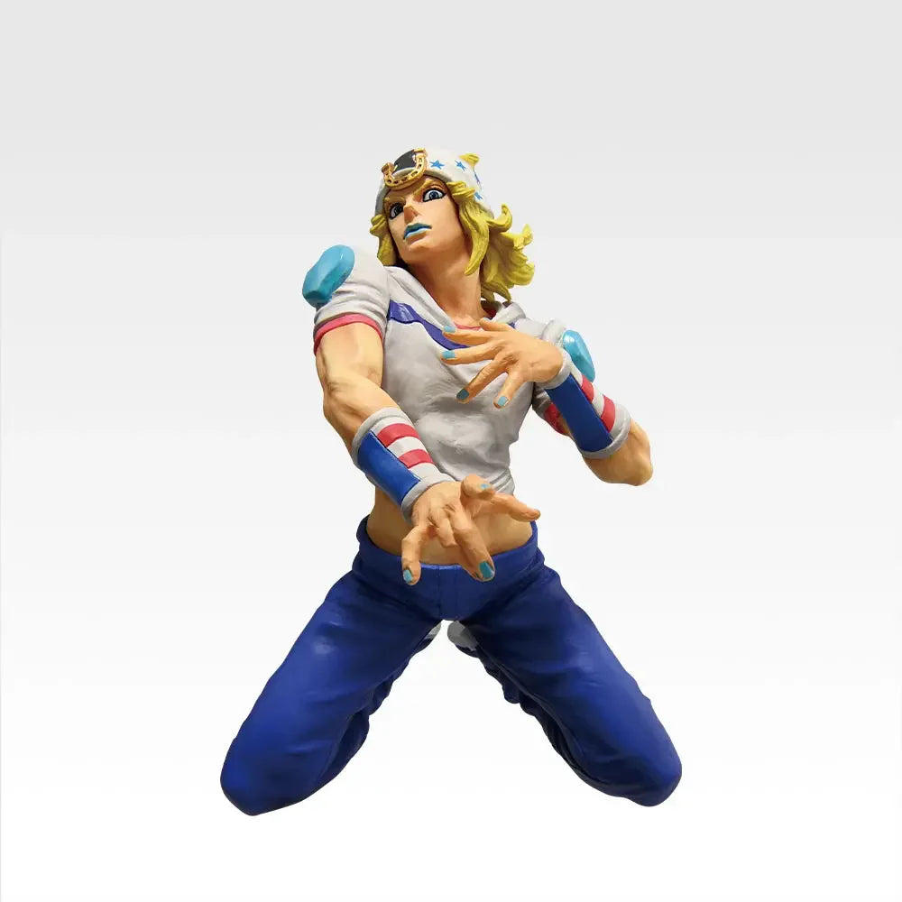 Ichiban Kuji JOJO'S BIZARRE ADVENTURE STEEL BALL RUN-Loose Tix-Bandai-Ace Cards & Collectibles