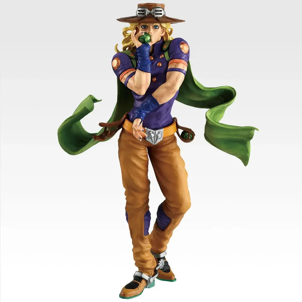 Ichiban Kuji JOJO'S BIZARRE ADVENTURE STEEL BALL RUN-Loose Tix-Bandai-Ace Cards & Collectibles