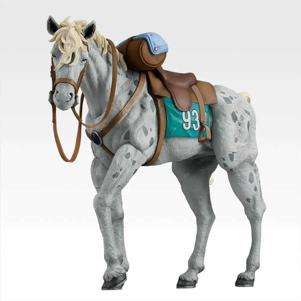 Ichiban Kuji JOJO'S BIZARRE ADVENTURE STEEL BALL RUN-Loose Tix-Bandai-Ace Cards & Collectibles