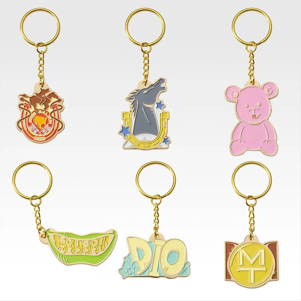 Ichiban Kuji JOJO'S BIZARRE ADVENTURE STEEL BALL RUN-Loose Tix-Bandai-Ace Cards & Collectibles