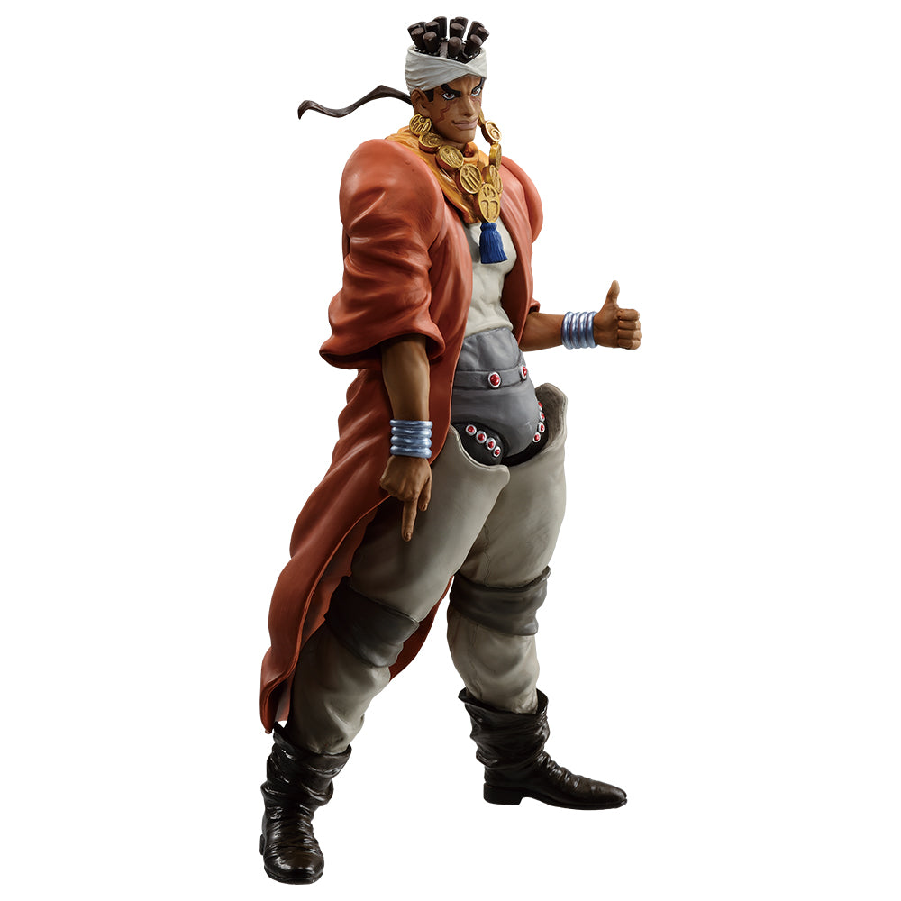 Ichiban Kuji JoJo's Bizarre Adventure STARDUST CRUSADERS "D Prize / E Prize / F Prize"-D Prize-Bandai-Ace Cards & Collectibles