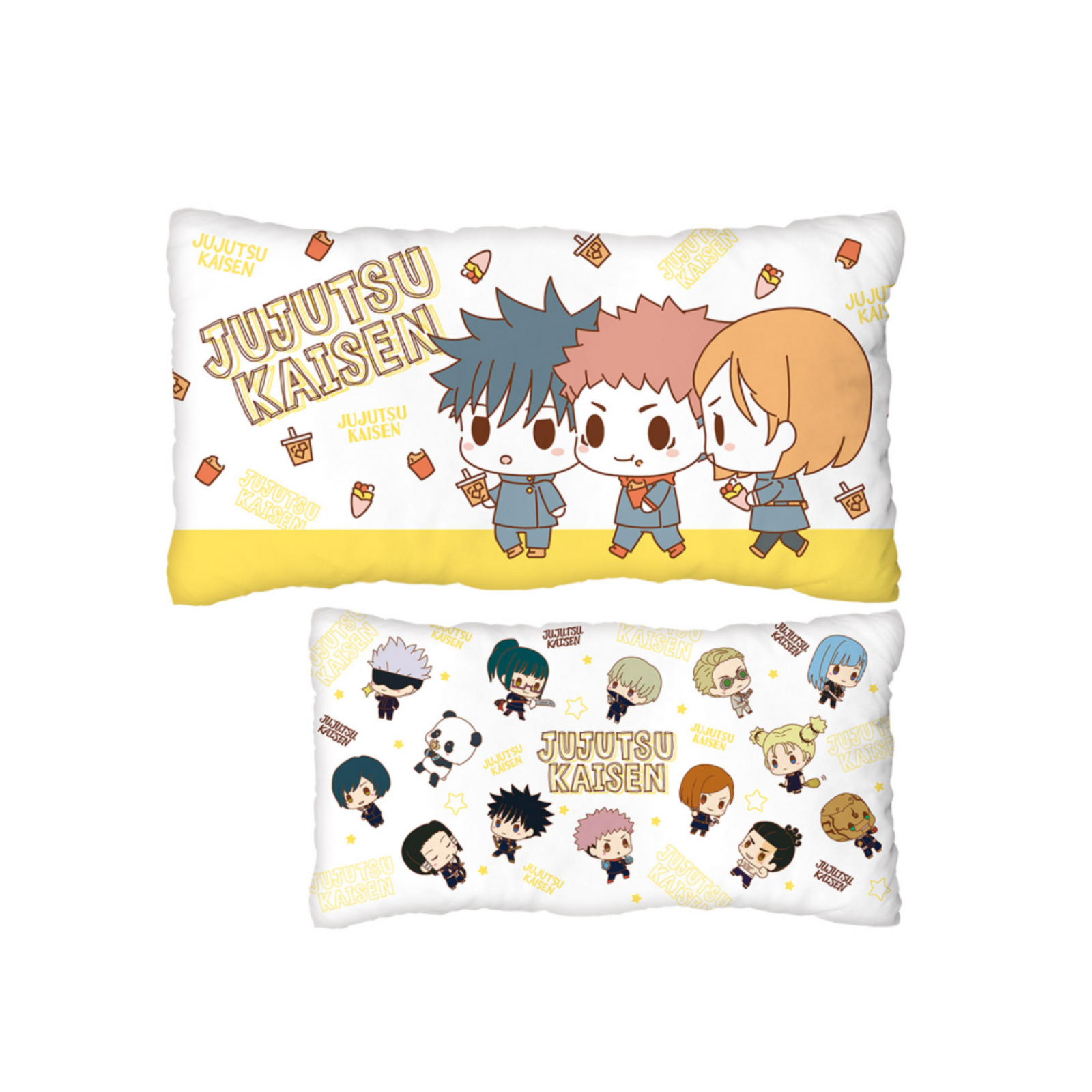 Ichiban Kuji Jujutsu Kaisen Part 3 "Last one prize: Big cushion"-Bandai-Ace Cards & Collectibles