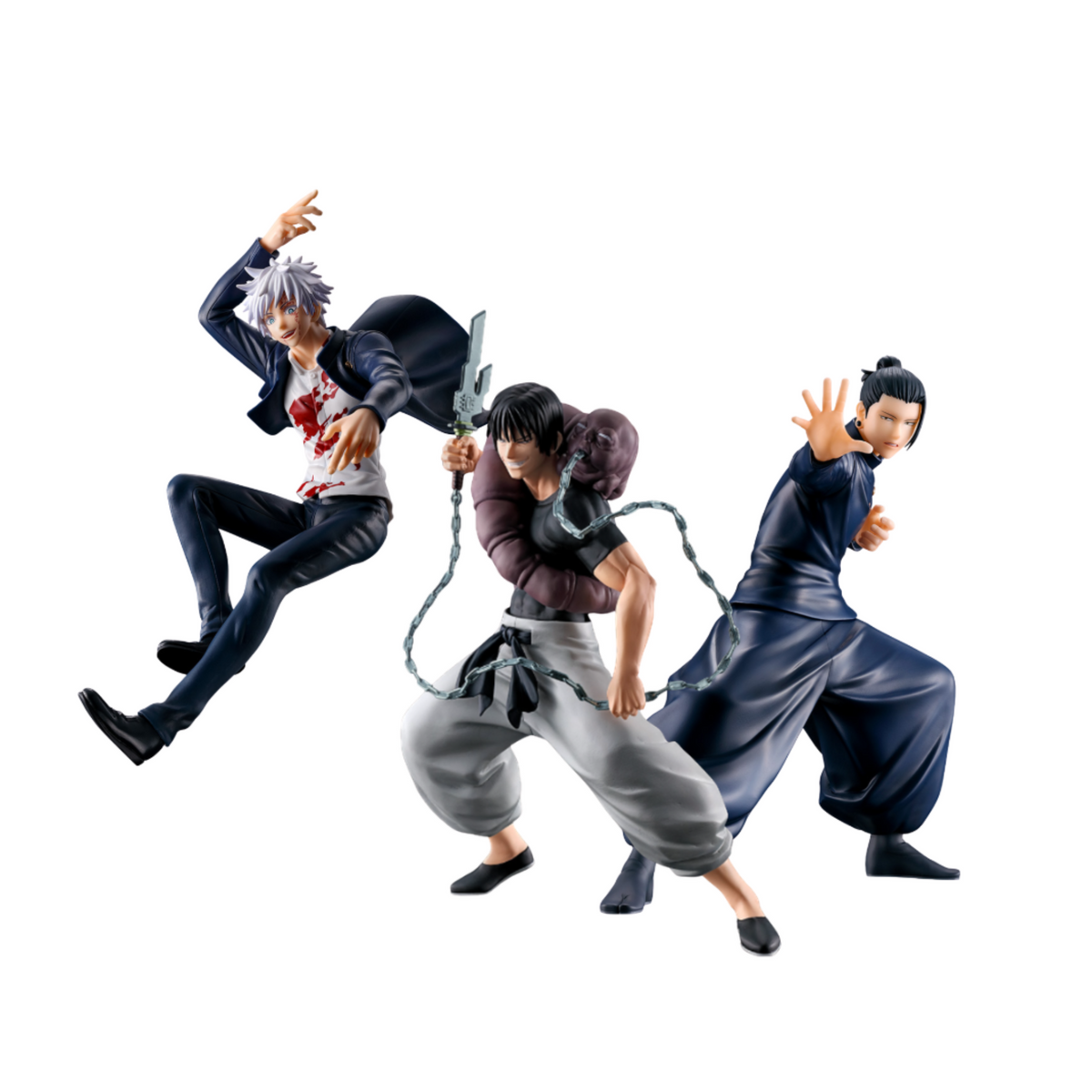 Ichiban Kuji Jujutsu Kaisen Past Edition The Second A Prize / B Prize / C Prize / Last Prize-A prize-Bandai-Ace Cards & Collectibles