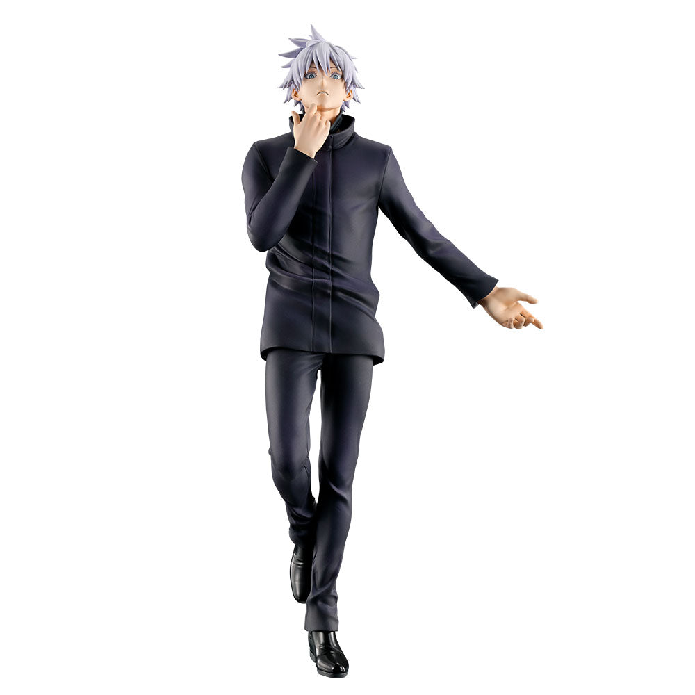 Ichiban Kuji Jujutsu Kaisen Shibuya Incident Arc -One- Last One Prize "Gojo Satoru Figure"-Bandai-Ace Cards & Collectibles