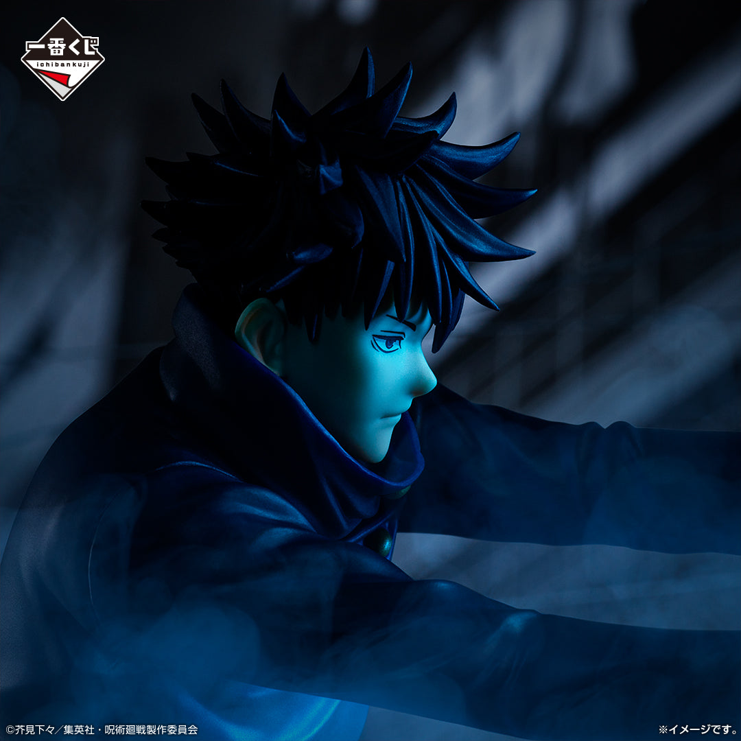 Ichiban Kuji Jujutsu Kaisen Shibuya Incident Arc -Three-Bandai-Ace Cards &amp; Collectibles