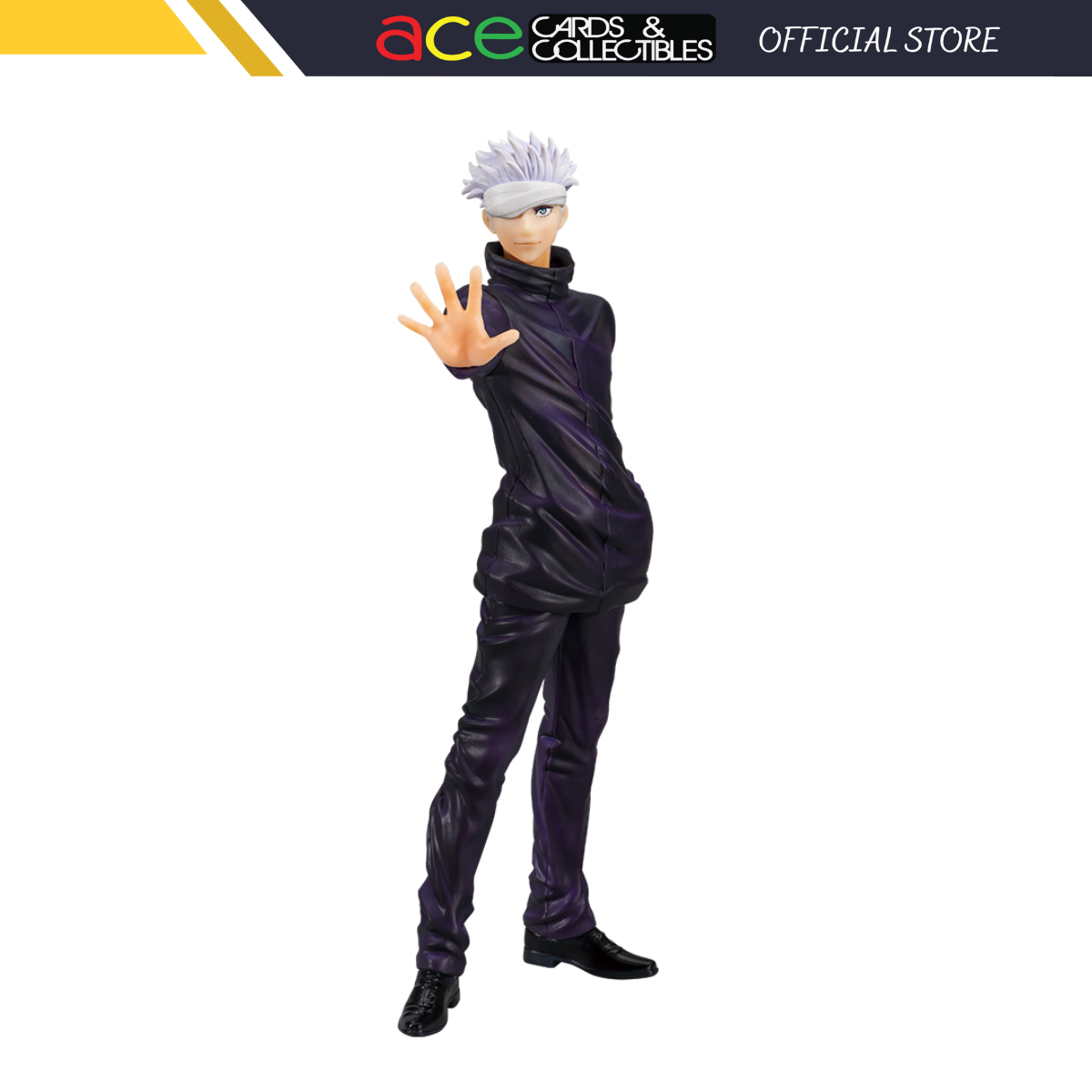 Ichiban Kuji Jujutsu Kaisen Shibuya Incident Arc -Three- ~ "A Prize /F Prize / Last Prize"-B Prize-Bandai-Ace Cards & Collectibles