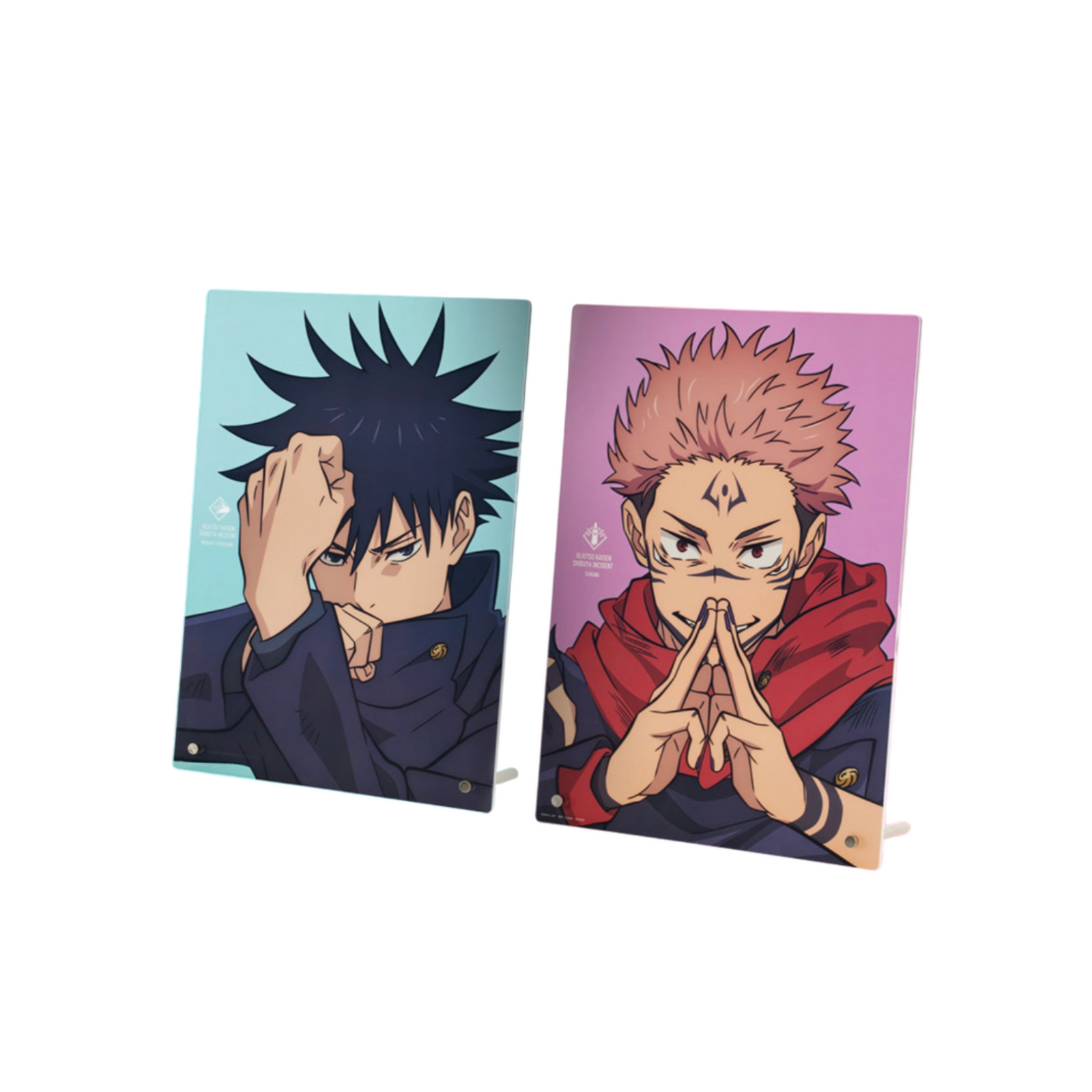 Ichiban Kuji Jujutsu Kaisen Shibuya Incident Arc -Three- Success "A Prize"-Bandai-Ace Cards & Collectibles