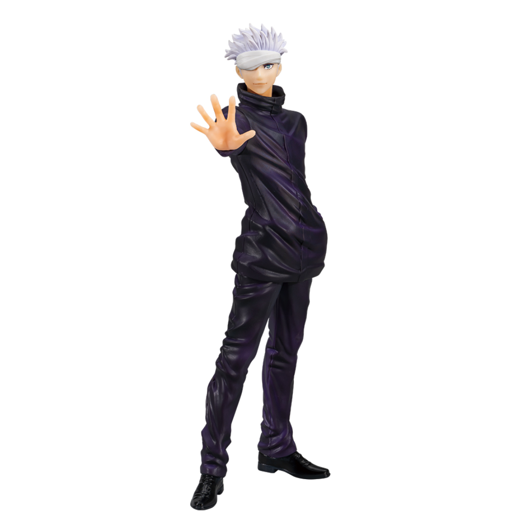 Ichiban Kuji Jujutsu Kaisen Shibuya Incident Arc -Three- ~ "A Prize /F Prize / Last Prize"-B Prize-Bandai-Ace Cards & Collectibles