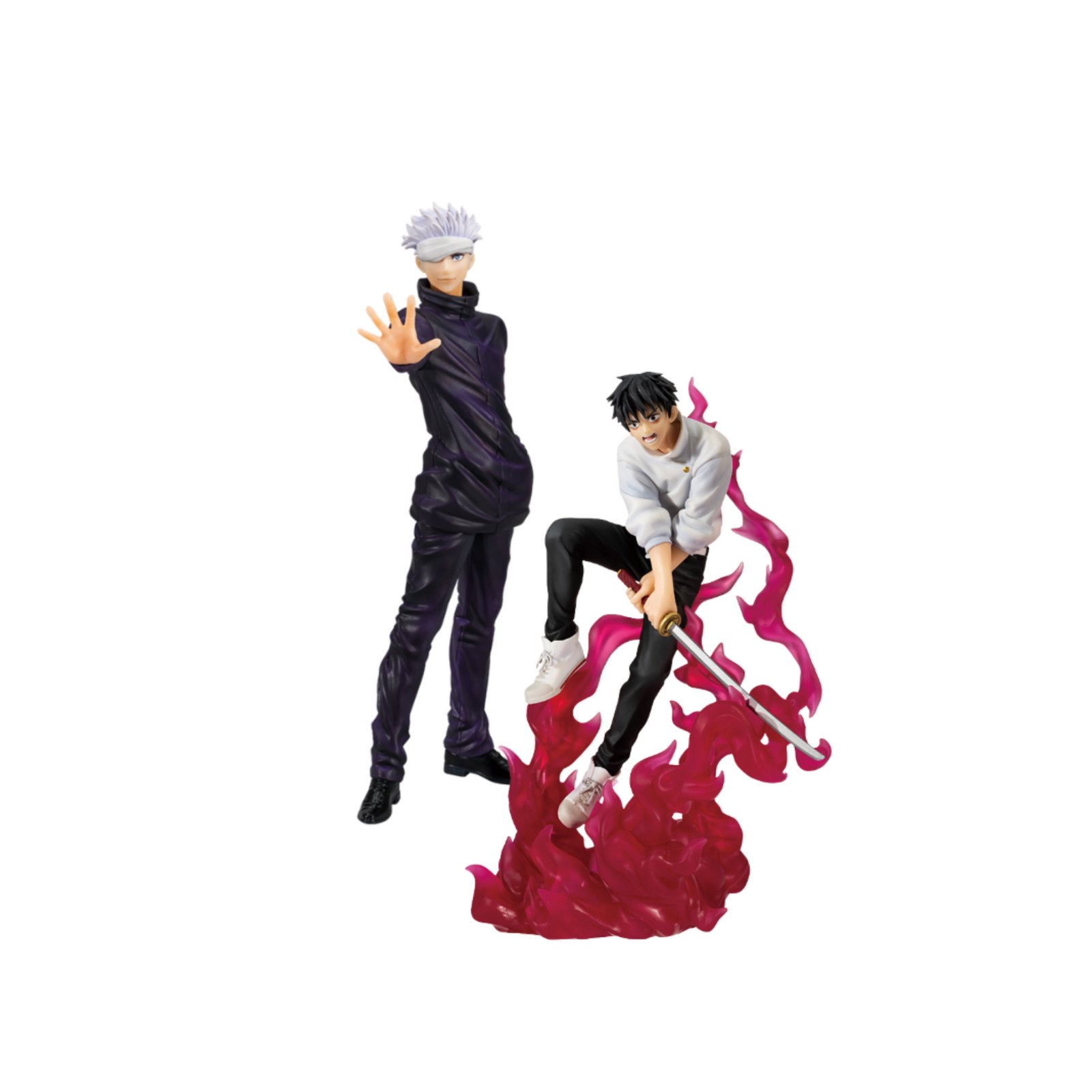 Ichiban Kuji Jujutsu Kaisen Theatrical Version Magical Round 0 ~ Reveal ~ "B Prize / Last Prize"-B Prize-Bandai-Ace Cards & Collectibles