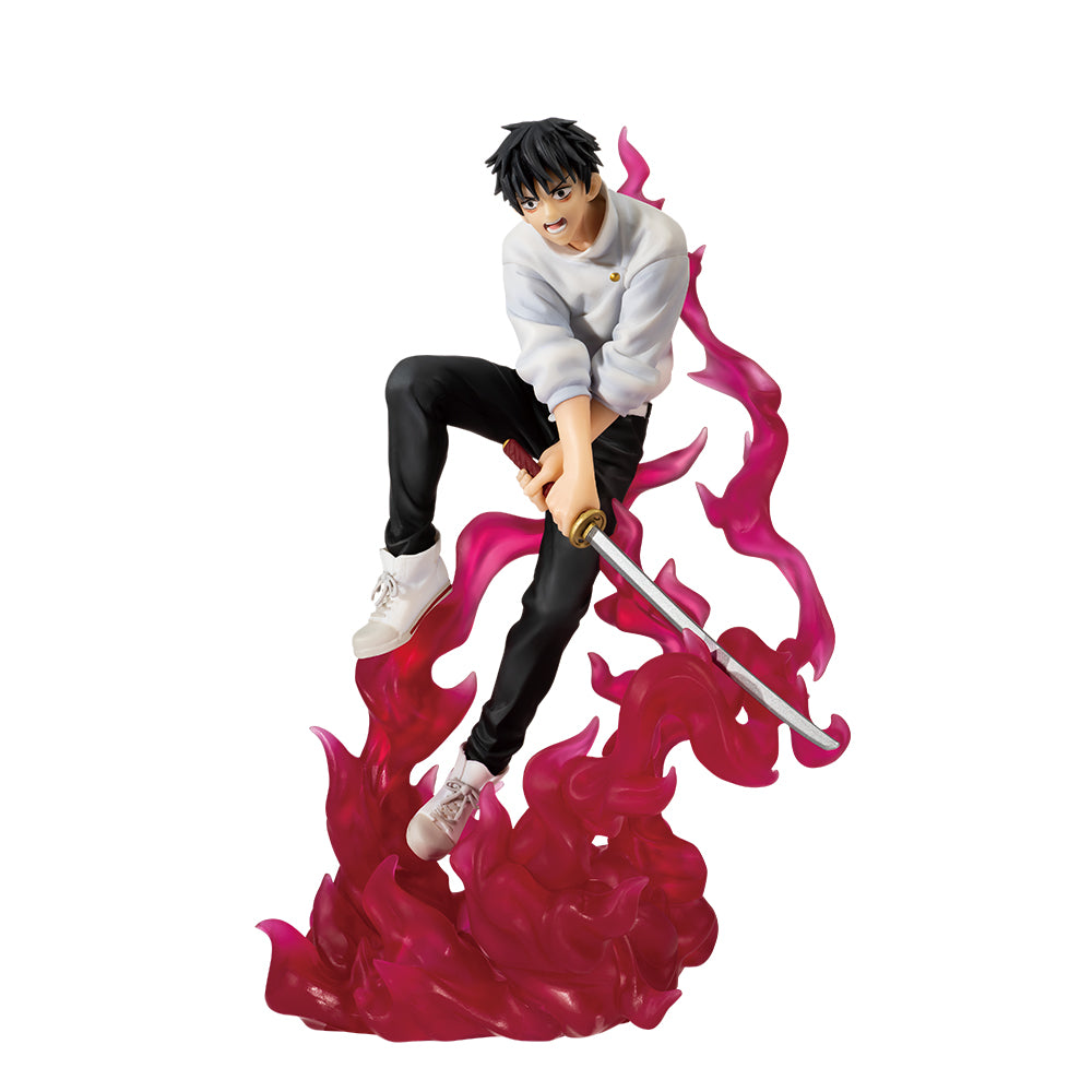 Ichiban Kuji Jujutsu Kaisen Shibuya Incident Arc -Three- ~ "A Prize /F Prize / Last Prize"-Last Prize-Bandai-Ace Cards & Collectibles