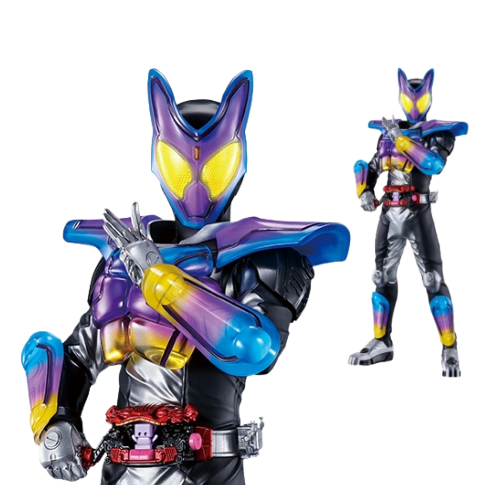 Ichiban Kuji Kamen Rider Gavv & Gotchard "Last Prize"-Bandai-Ace Cards & Collectibles