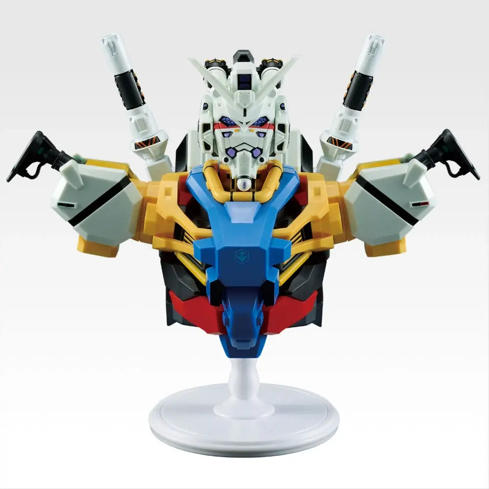 Ichiban Kuji Mobile Suit Gundam GQuuuuuuX vol.4-Bandai-Ace Cards & Collectibles