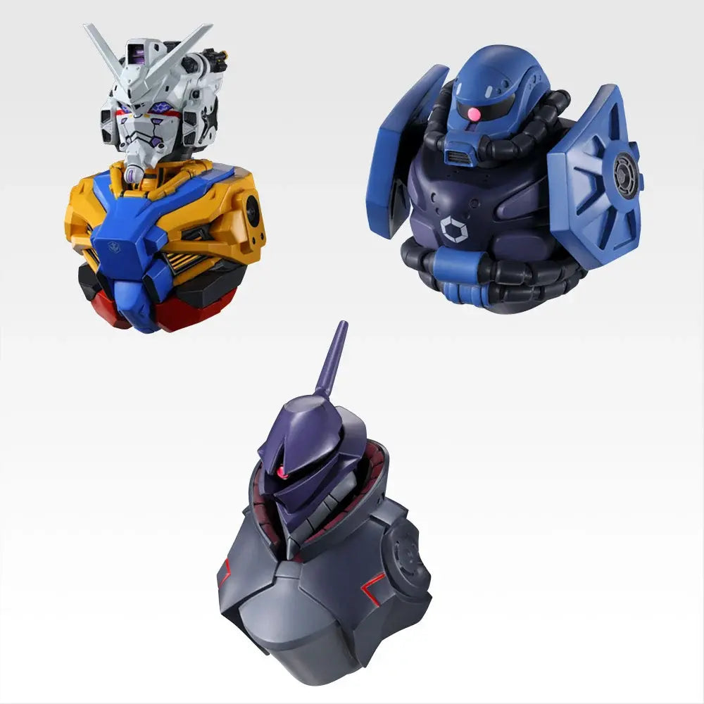Ichiban Kuji Mobile Suit Gundam GQuuuuuuX vol.4-Bandai-Ace Cards & Collectibles