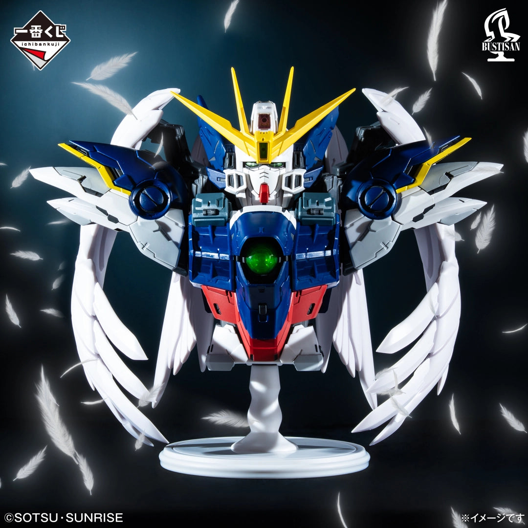 Ichiban Kuji Mobile Suit Gundam "W 30th Anniversary"-Bandai-Ace Cards & Collectibles