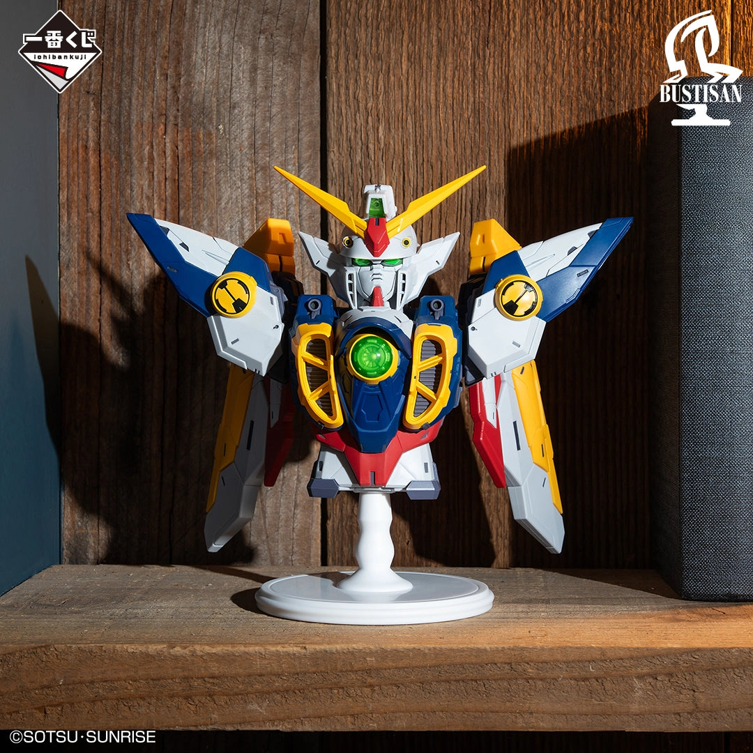 Ichiban Kuji Mobile Suit Gundam "W 30th Anniversary"-Bandai-Ace Cards & Collectibles
