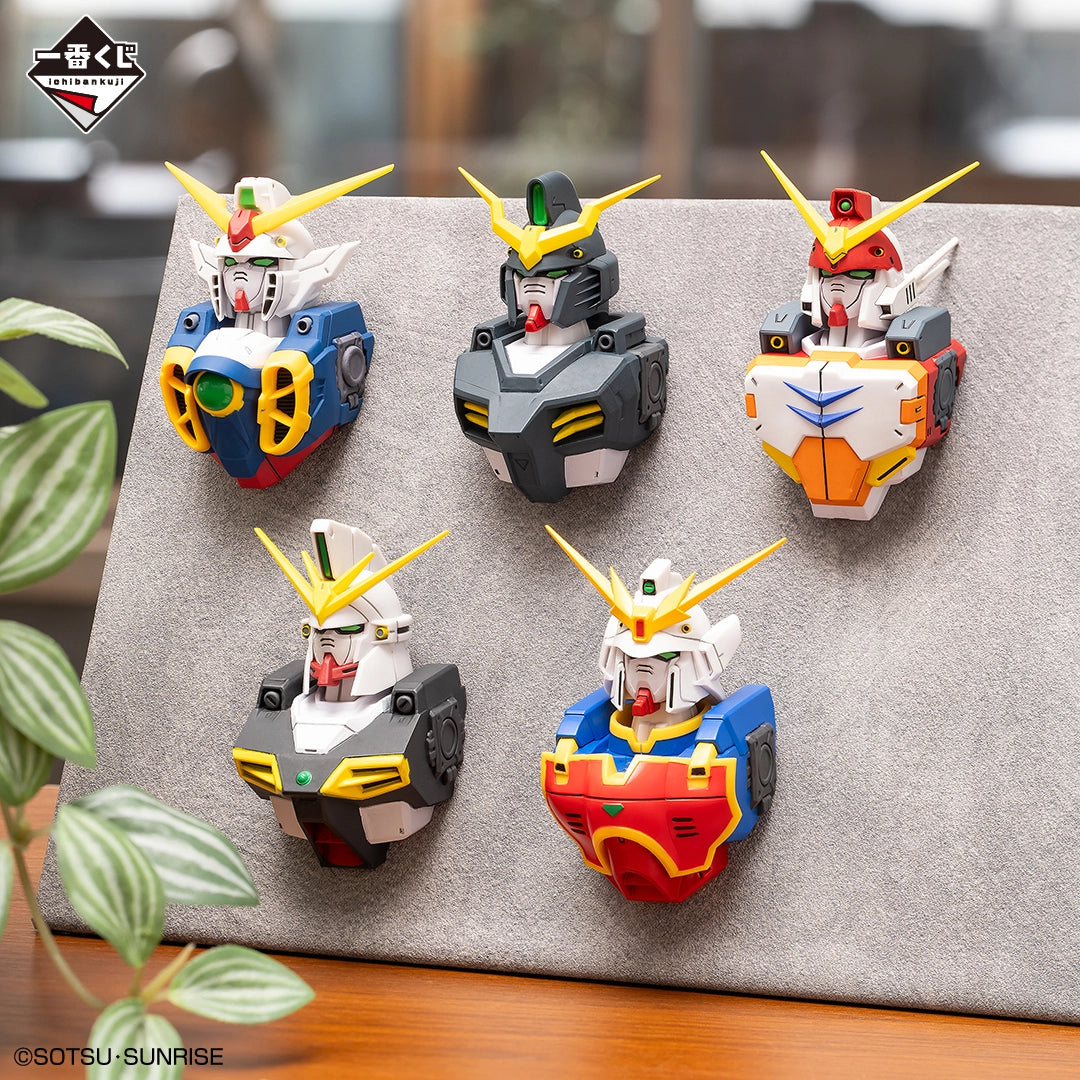 Ichiban Kuji Mobile Suit Gundam "W 30th Anniversary"-Bandai-Ace Cards & Collectibles