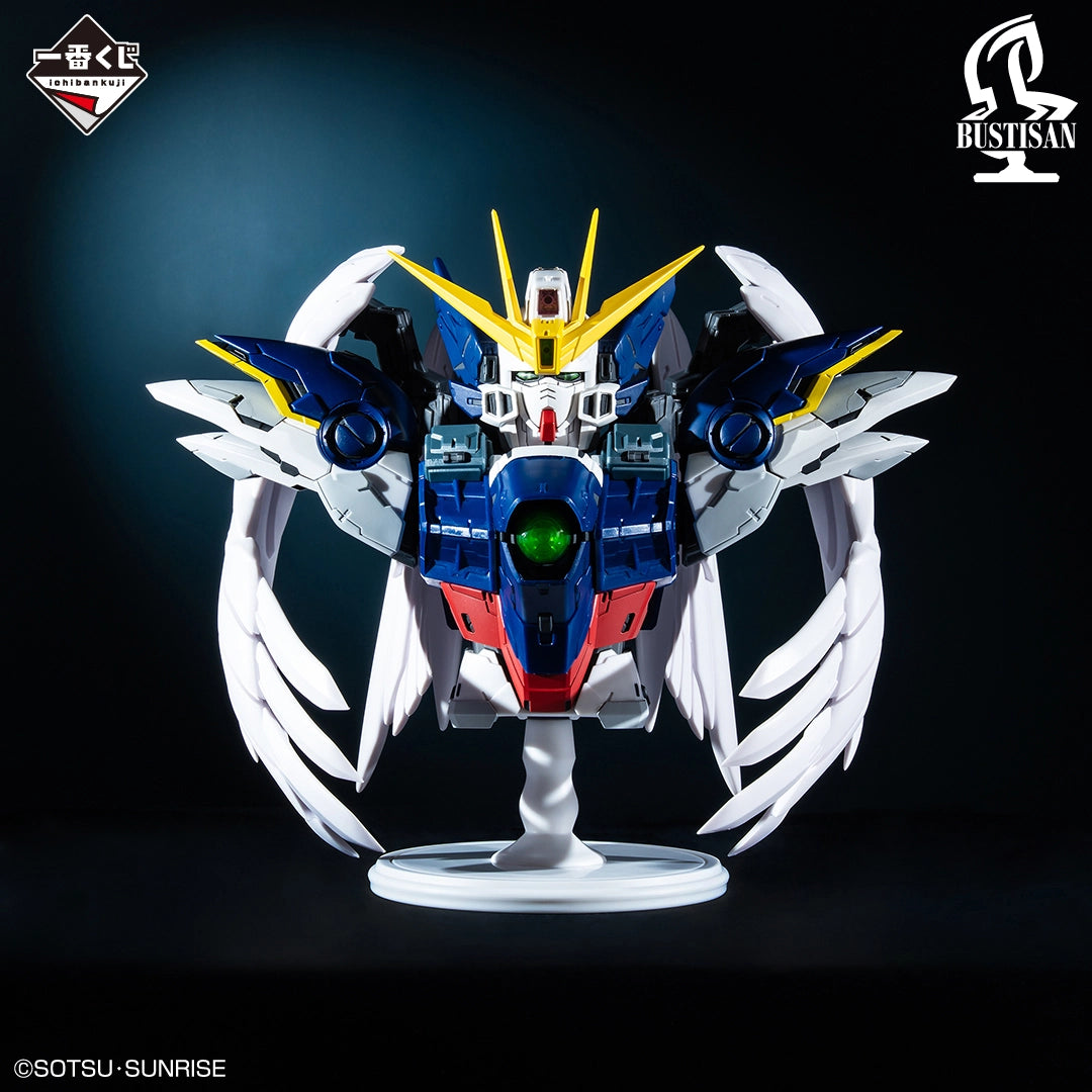 Ichiban Kuji Mobile Suit Gundam "W 30th Anniversary"-Bandai-Ace Cards & Collectibles