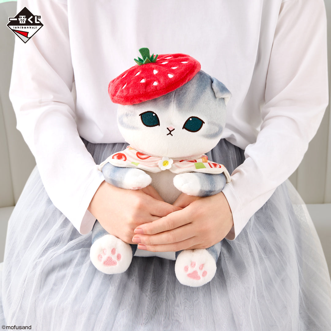 Ichiban Kuji Mofusand "Fruit Parlor"-Bandai-Ace Cards & Collectibles