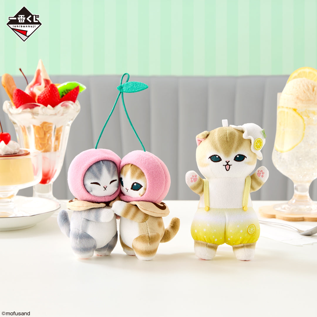 Ichiban Kuji Mofusand "Fruit Parlor"-Bandai-Ace Cards & Collectibles