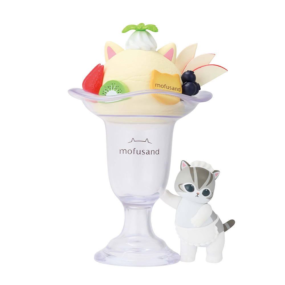 Ichiban Kuji Mofusand "Fruit Parlor"-Bandai-Ace Cards & Collectibles