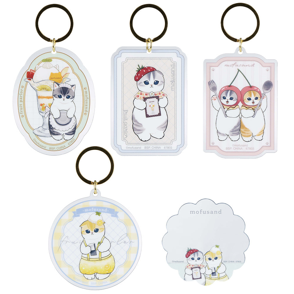 Ichiban Kuji Mofusand "Fruit Parlor"-Bandai-Ace Cards & Collectibles