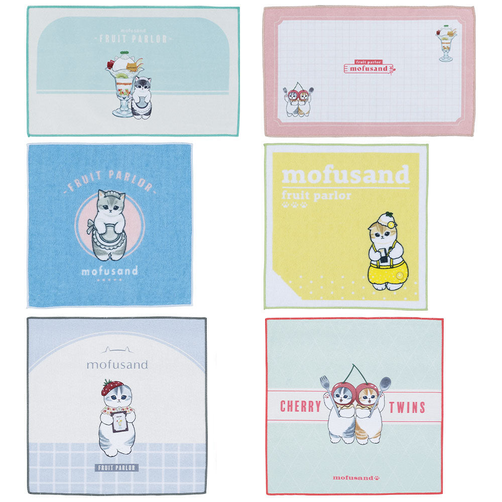 Ichiban Kuji Mofusand "Fruit Parlor"-Bandai-Ace Cards & Collectibles