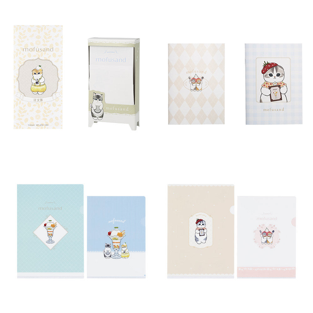 Ichiban Kuji Mofusand "Fruit Parlor"-Bandai-Ace Cards & Collectibles