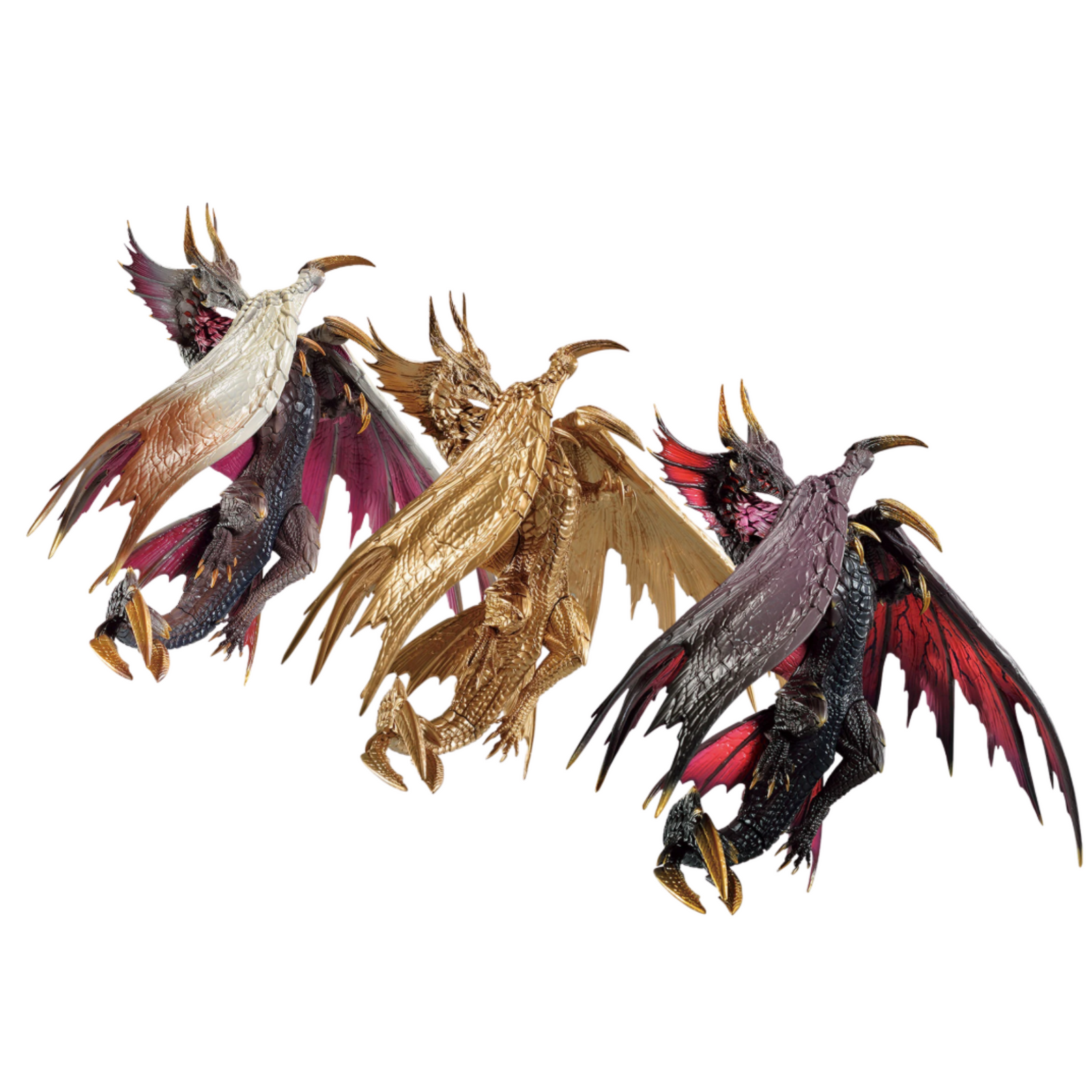 Ichiban Kuji "Monster Hunter Rise: Sunbreak" ~To a new frontier of hunting.~ A Prize / B Prize / Last Prize-A Prize-Bandai-Ace Cards & Collectibles