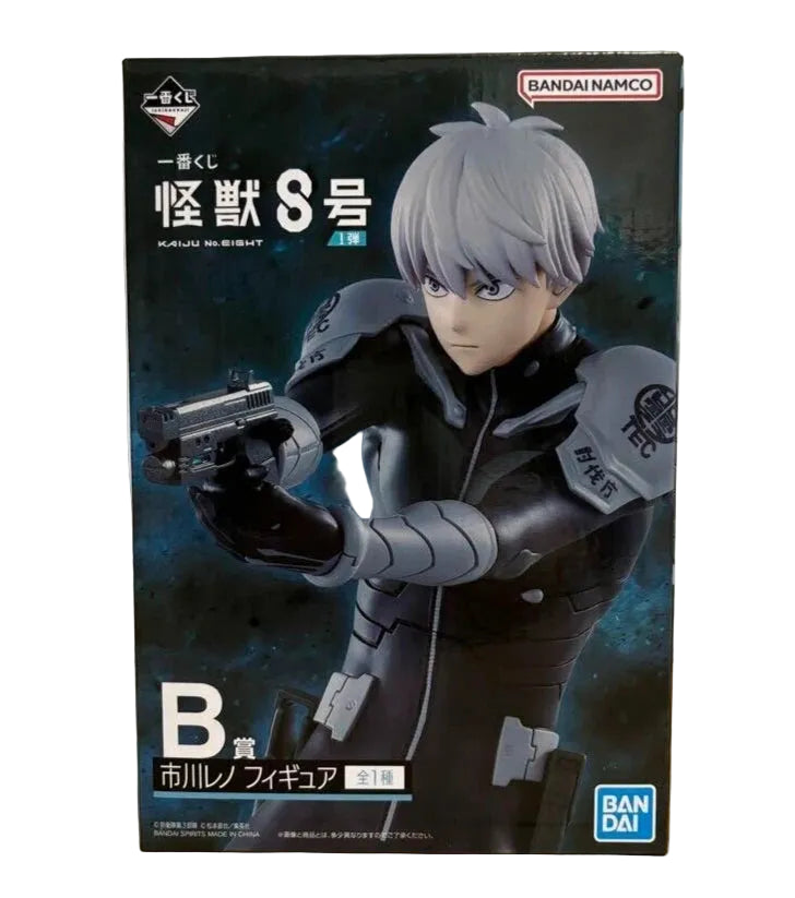 Ichiban Kuji Monster No. 8 1st Edition "B Prize"-Bandai-Ace Cards & Collectibles