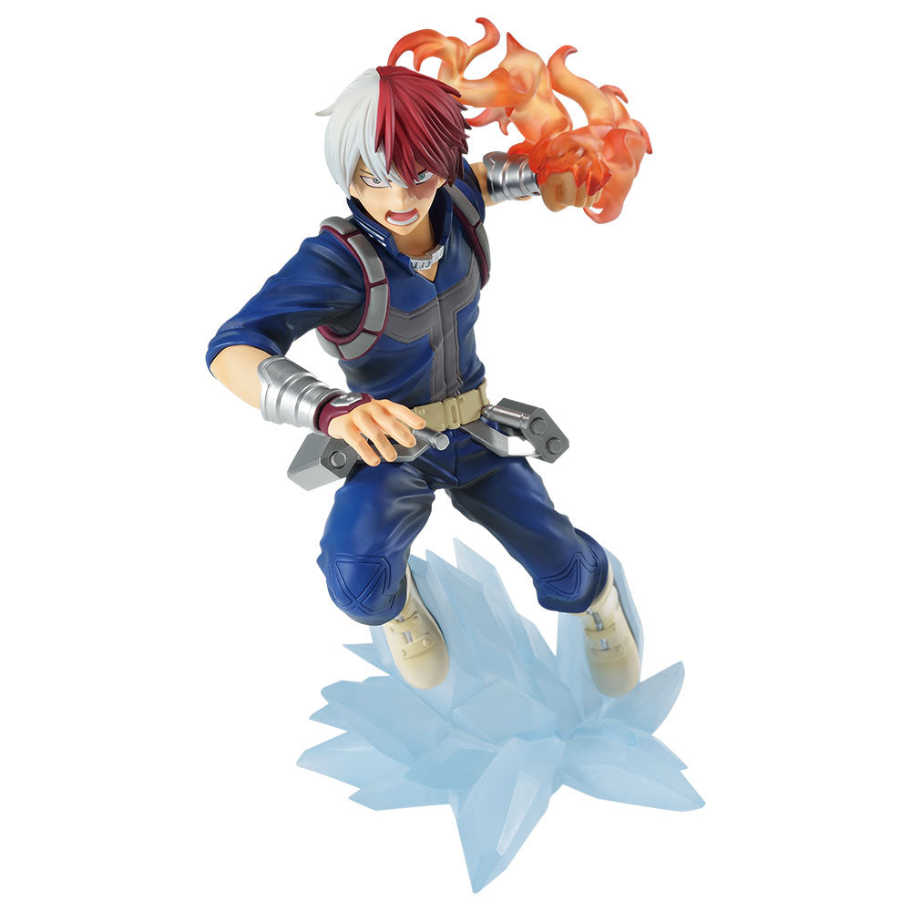 Ichiban Kuji My Hero Academia -Death Battle- "A / B / C / D / E / F & Last Prize"-A Prize-Bandai-Ace Cards & Collectibles